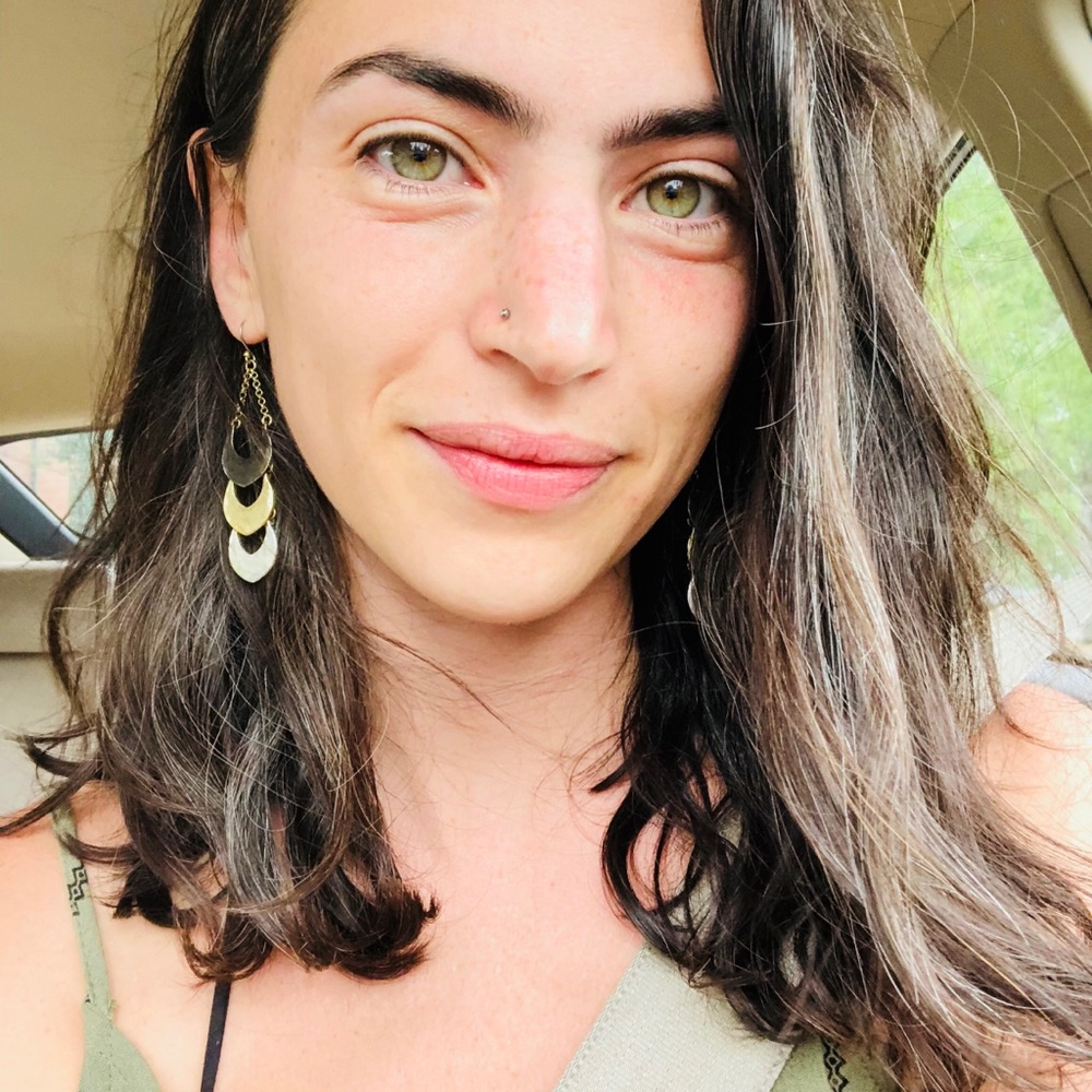 Meet your Posher, Rachel